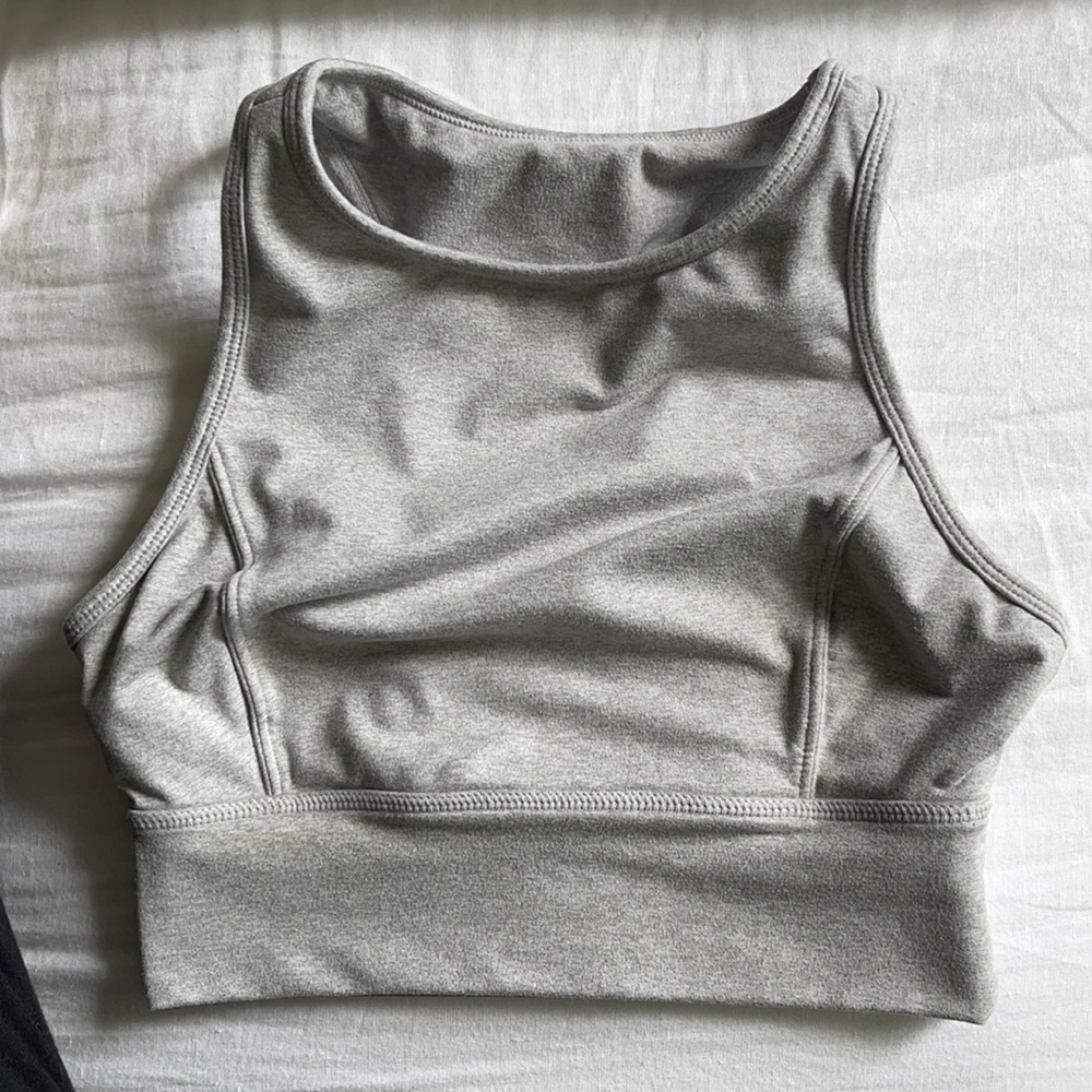 JoyLab workout cropped bra